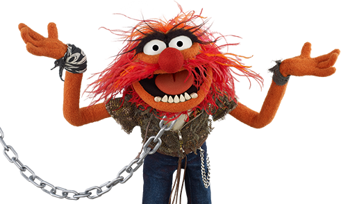Animal - Muppets Most Wanted: Music From The Motion Picture (491x294), Png Download