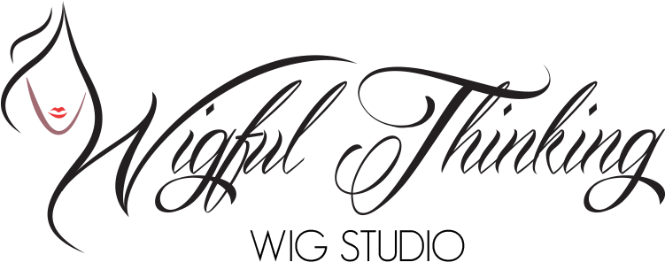 Wigful Thinking Wig Studio And Wig Retailer - Wigful Thinking Llc (750x304), Png Download