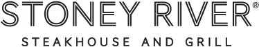 Stoney River Steakhouse And Grill Logo (553x260), Png Download