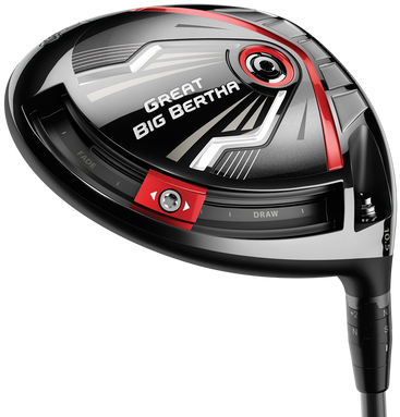 'i Switched To Chrome Soft - Best Golf Driver 2017 (400x400), Png Download