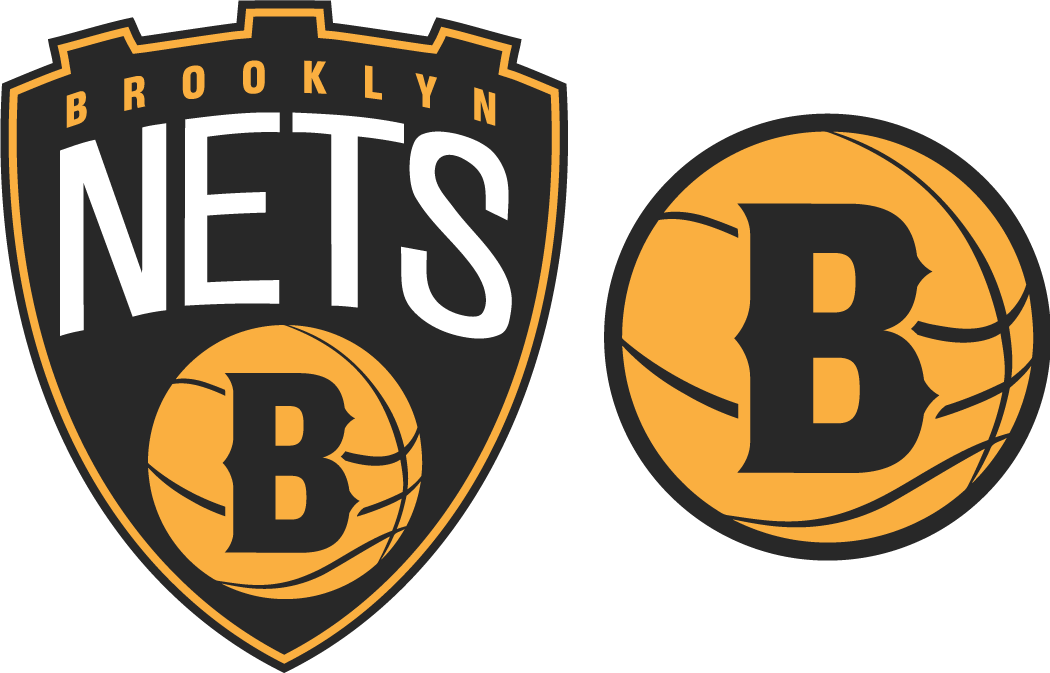 Brooklynnetsfix - Brooklyn Nets (1050x673), Png Download