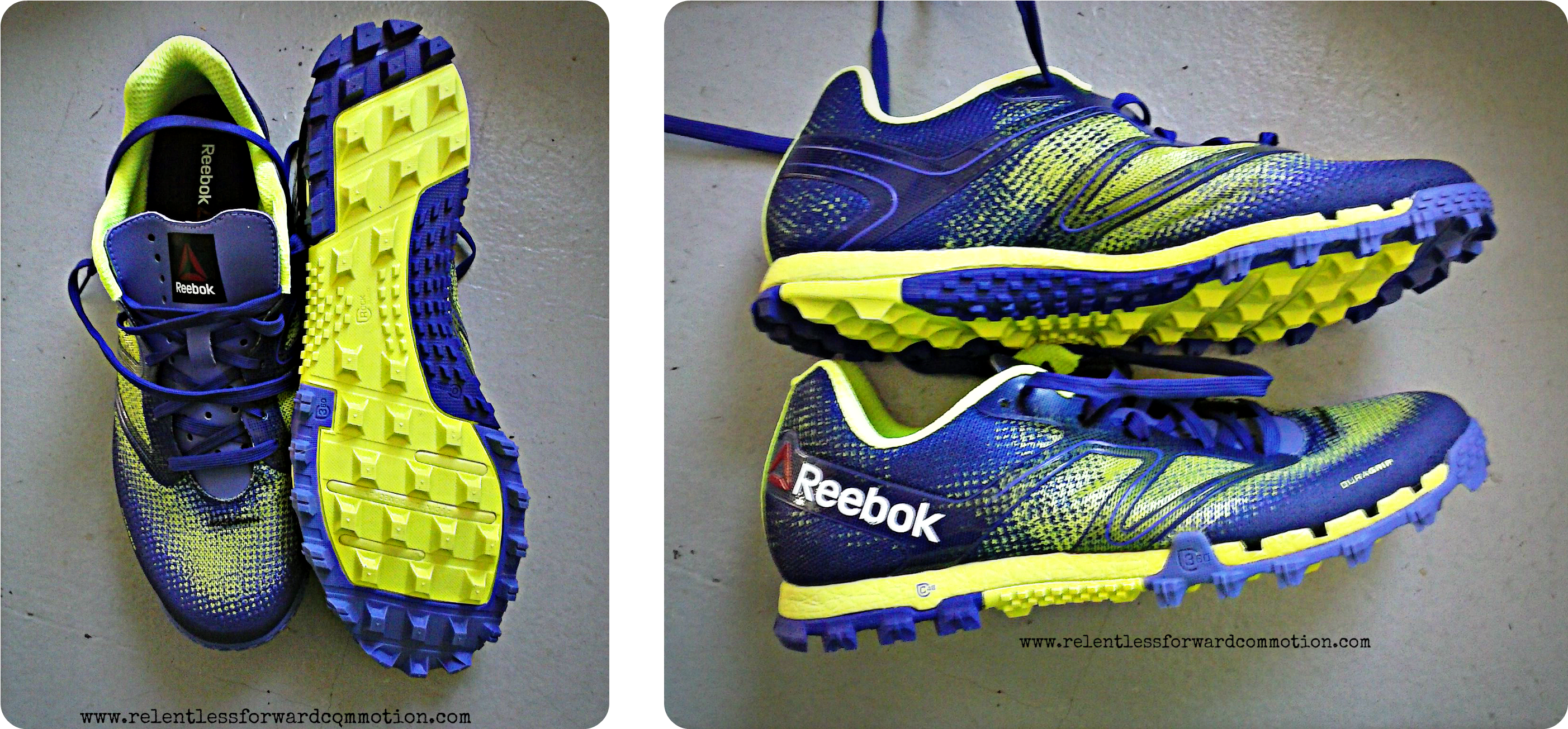 Reebok All Terrain Ocr (3000x1500), Png Download