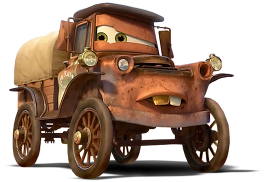 World Of Cars - Cars Martin Png (530x364), Png Download