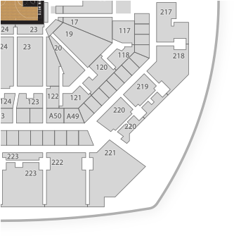 $1 - 3k /ea - Barclays Center (350x350), Png Download