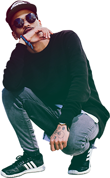 Free Action Photoshop Animated (343x480), Png Download