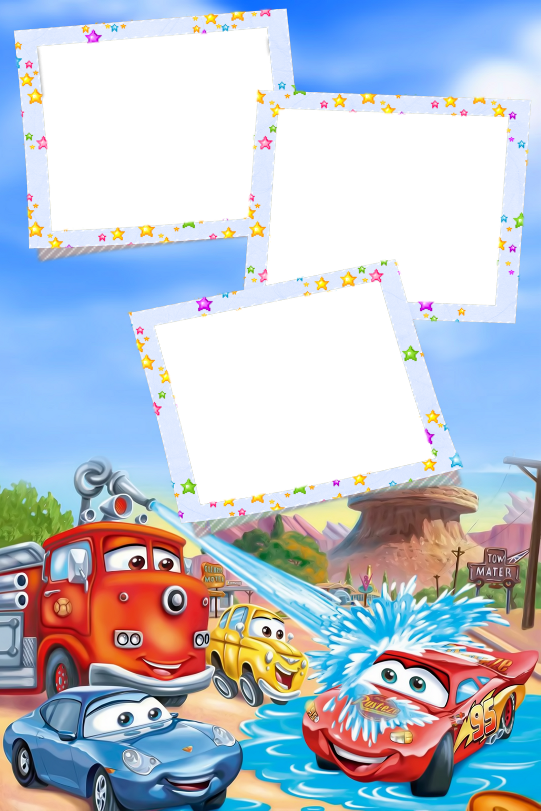 Marcos Para Photo Y Algo Mas Disney Borders Frames (1067x1600), Png Download