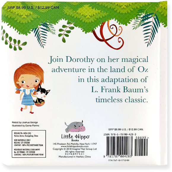 The Wizard Of Oz (715x720), Png Download