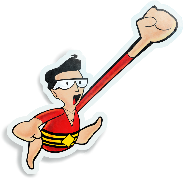 Fan-madepaper - Plastic Man (800x749), Png Download
