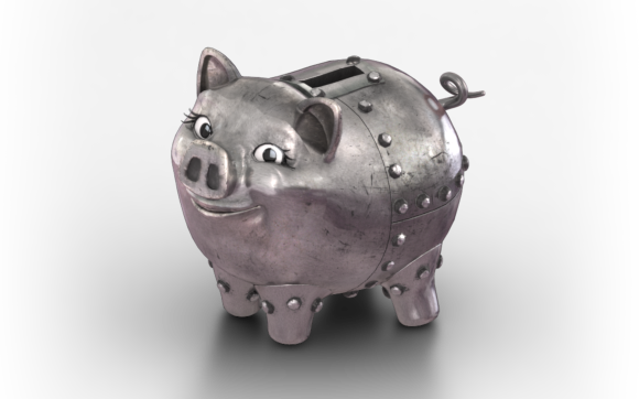 How Is Your Money Fscs Protected - Money (580x362), Png Download