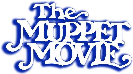 Muppets Logo Png Download - Muppet Movie 1979 Logo (800x310), Png Download