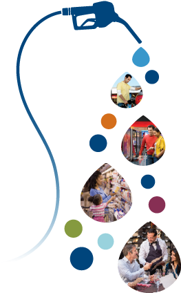 Cover Of The Jpmorgan Chase Institute Report, 'weathering - Save Fuel For Better Environment (308x434), Png Download