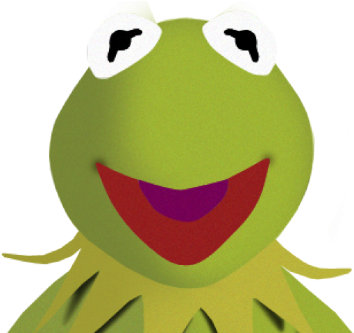 Muppets Kermit Get Well Soon Card (640x480), Png Download