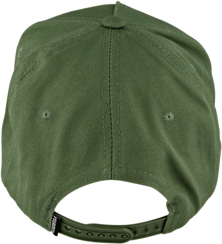 Monument Green Snapback Cap - Baseball Cap (1000x800), Png Download