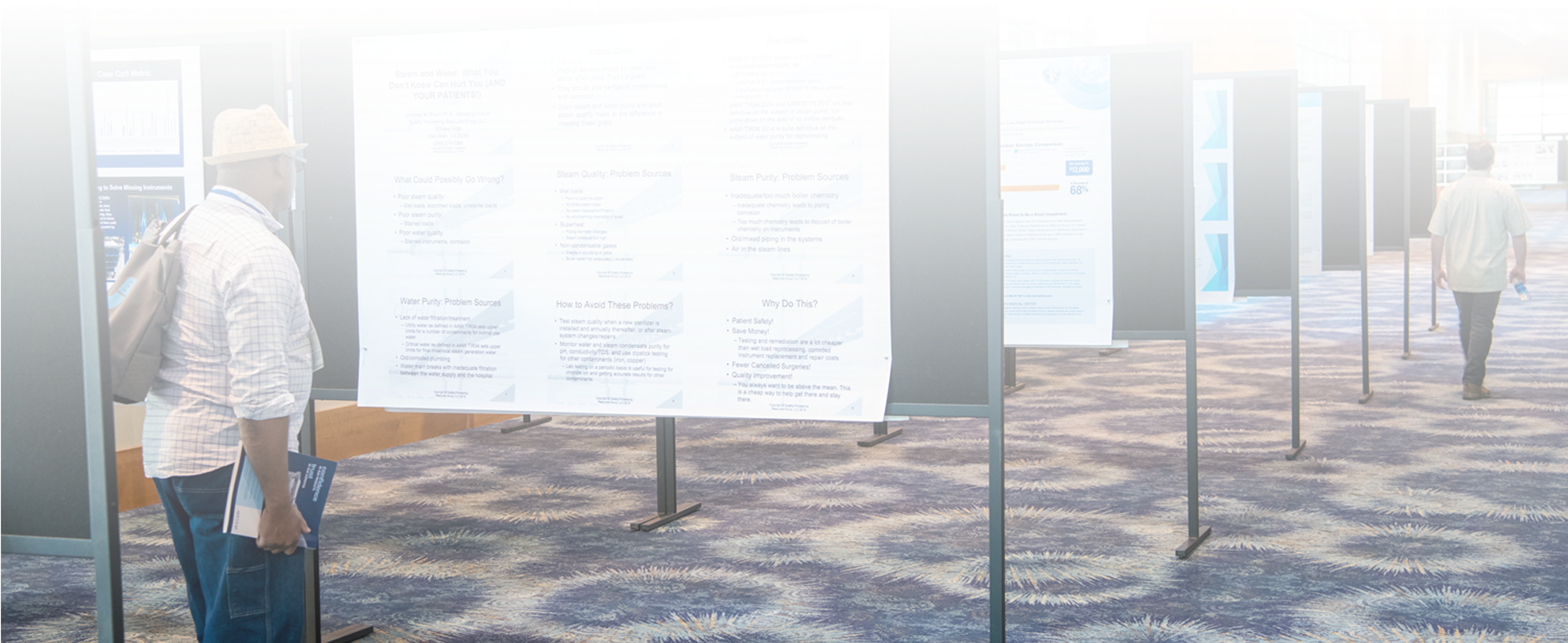 Call For Posters - Banner (1920x1024), Png Download