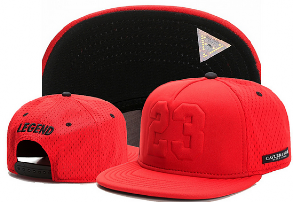 Cayler And Sons 23 Legend Knit Panel Snapback Hat - Cayler And Sons 23 Legend (600x600), Png Download