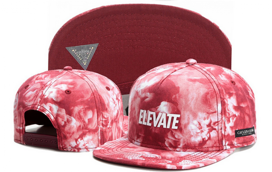 Cayler And Sons Elevate (900x900), Png Download