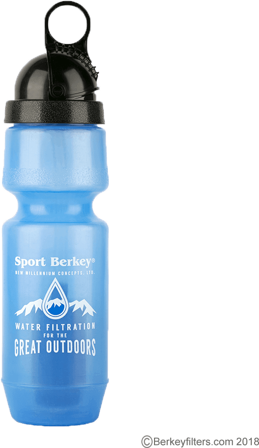 Sport Berkey Water Bottle - Water Bottle (1000x1000), Png Download