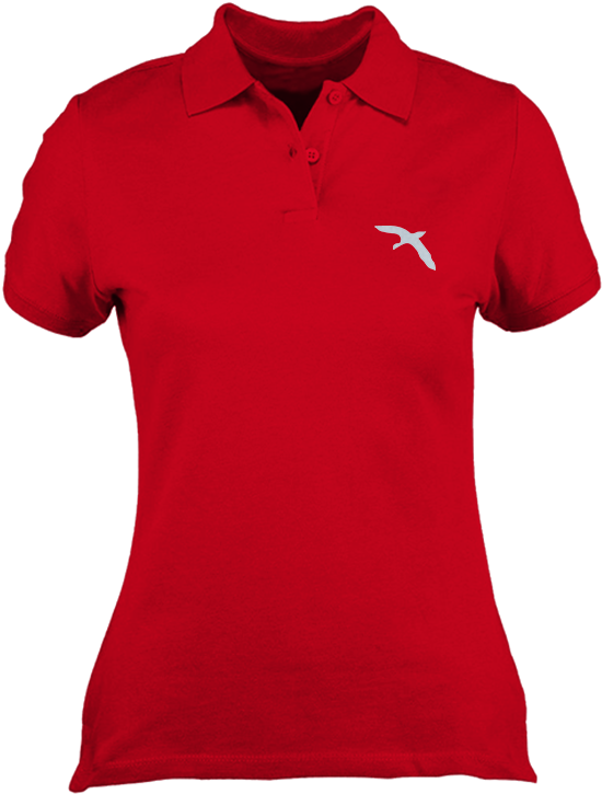 Ladies Polo Shirt Embroidery In Dubai, Uae - Playeras Tipo Polo Bordadas (750x750), Png Download