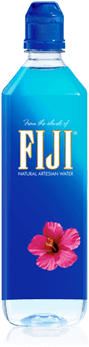 Fiji Water 700ml (400x400), Png Download