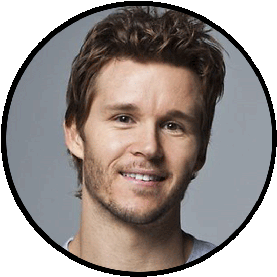 About - Ryan Kwanten Gay Brother Lloyd (600x600), Png Download