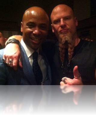 Mishaël In Rtl Late Night - Fun (320x385), Png Download