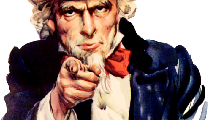 4 Reasons Why Small & Medium Businesses Need Application - World War We Need You (720x405), Png Download
