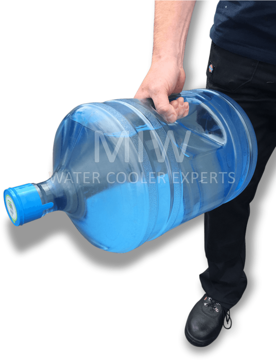 Replacement 19l Bottle Of Mineral Water Miw Water Cooler - Water (1200x1200), Png Download