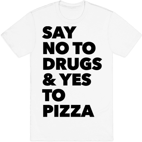 Say No To Drugs (484x484), Png Download