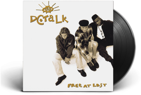 23 Feb - Dc Talk / Free At Last (remastered) (480x480), Png Download