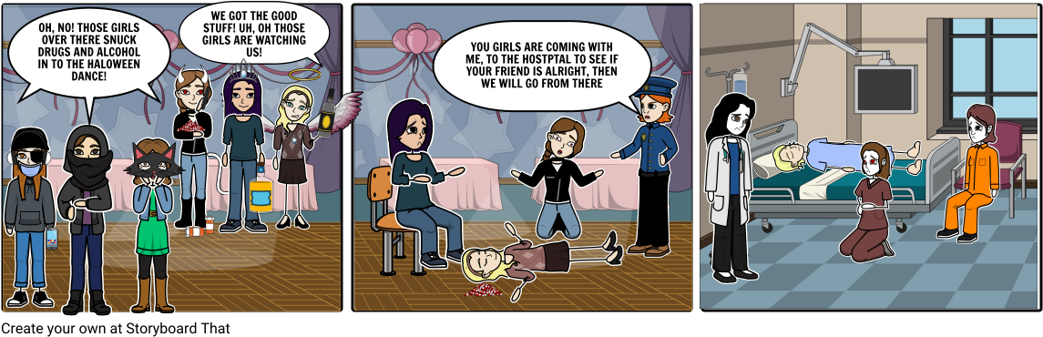 No Drugs - Comics (1164x385), Png Download