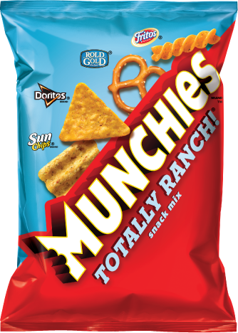 Munchies Chips (334x468), Png Download