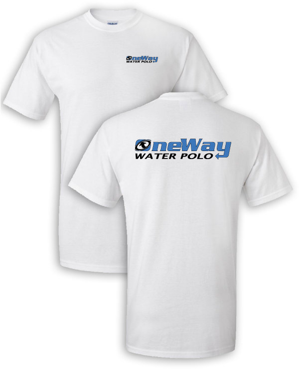 One Way Water Polo - Water Polo (600x800), Png Download