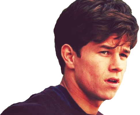 Mark Wahlberg Transparent Background - Mark Wahlberg Head Png (486x399), Png Download