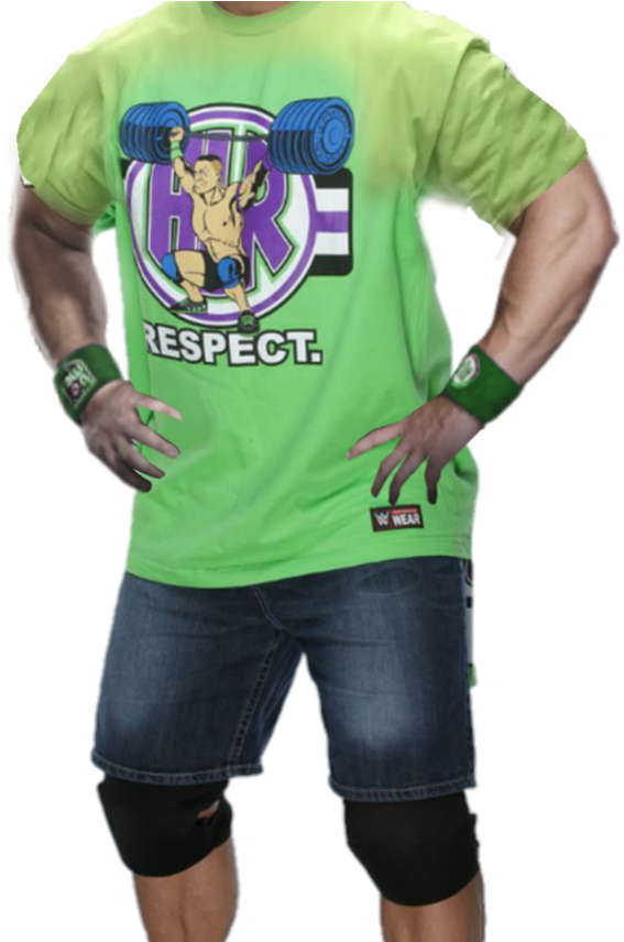 John Cena Wwe New Render 2018 By Chphenom15 On Deviantart - John Cena (1368x855), Png Download