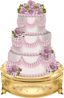 Beautiful Wedding Cake Clipart Wedding Images - Beautiful Cakes Images Png (400x400), Png Download