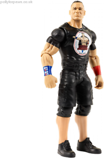 Wwe Figures Tough Talkers (500x550), Png Download