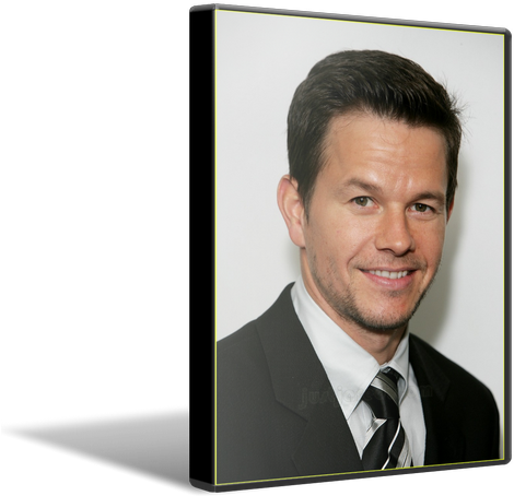 Mark Wahlberg / Mark Volberg - Mark Wahlberg (639x480), Png Download