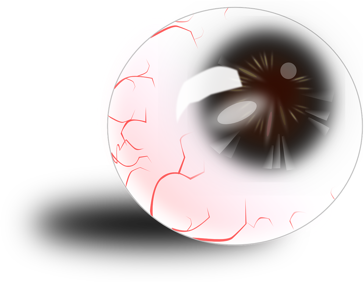 How To Set Use Eye Svg Vector (600x470), Png Download