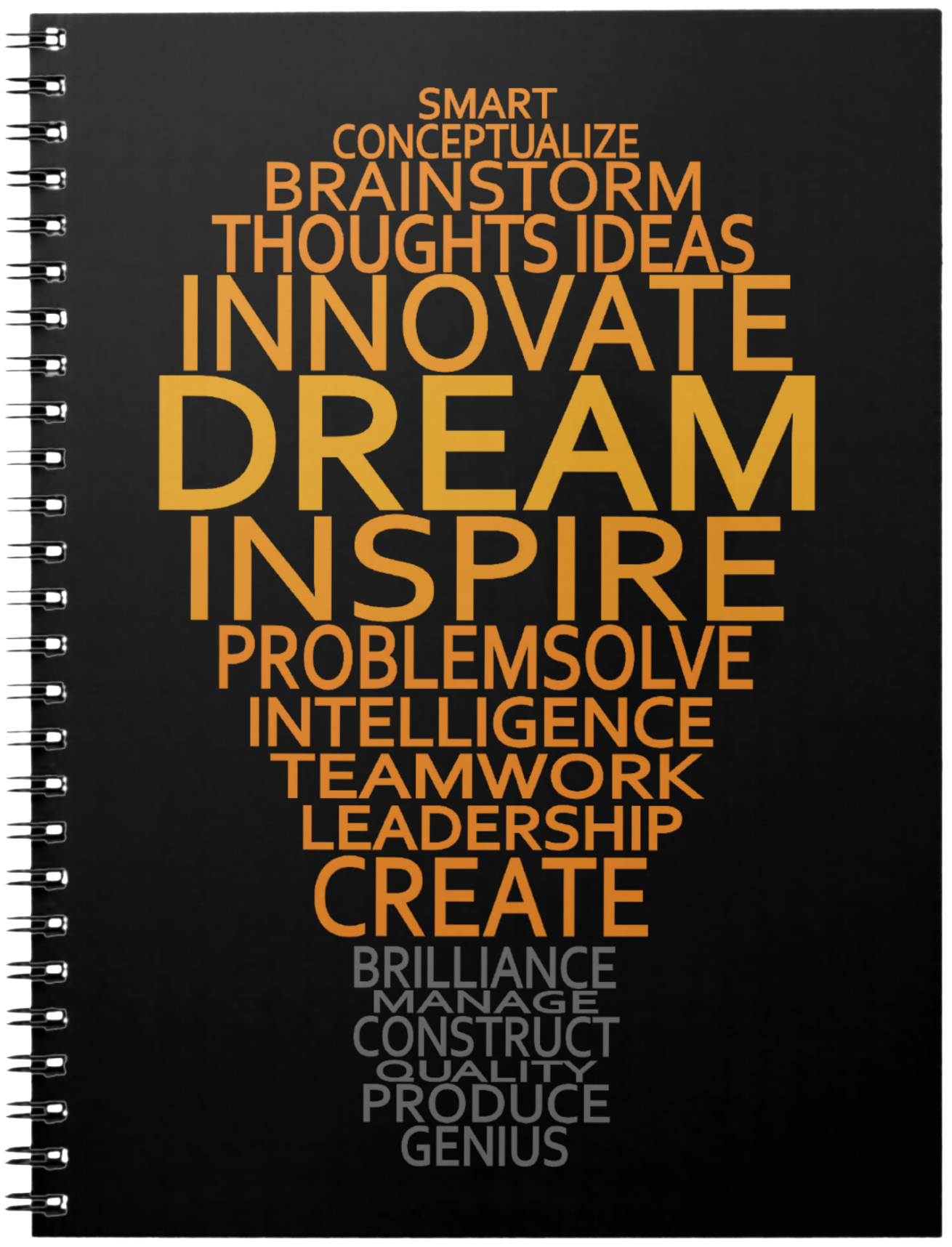 It's Make Your Dream Come True Day - Uoopoo Inspirational Light Bulb Custom Mouse Pad Rectangle (1840x1840), Png Download