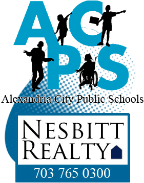 Alexandria City Public Schools (400x400), Png Download