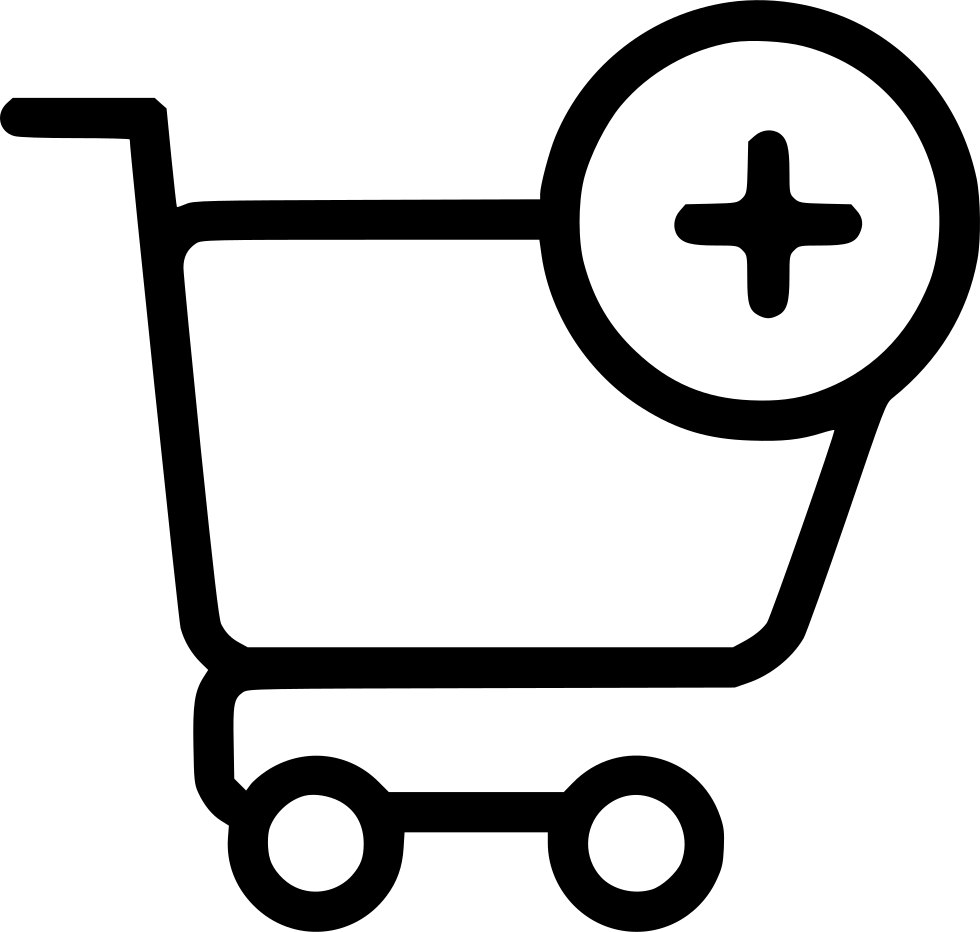 Png File - Shopping Cart (980x932), Png Download