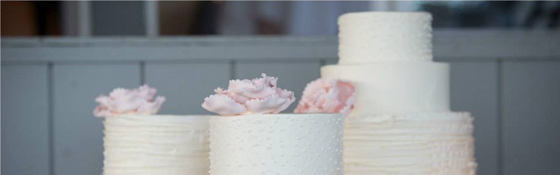 Custom Wedding Cakes - Cake Decorating (1920x1295), Png Download