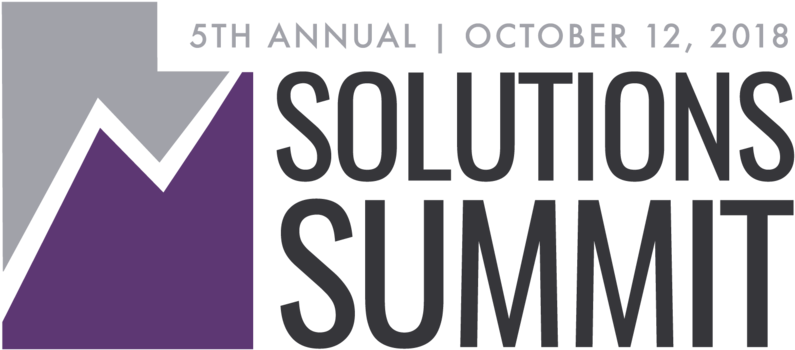 The Utah Solutions Summit - Agtech Food Tech Summit (986x555), Png Download