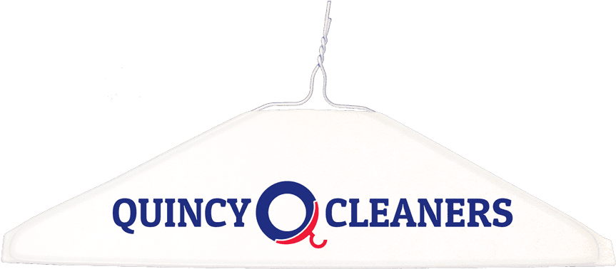 Locally Owned And Operated Full Service Dry Cleaners - Quincy Cleaners (900x419), Png Download