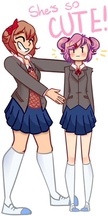 Sayori, You're Goddamn Right - Video Game (438x768), Png Download