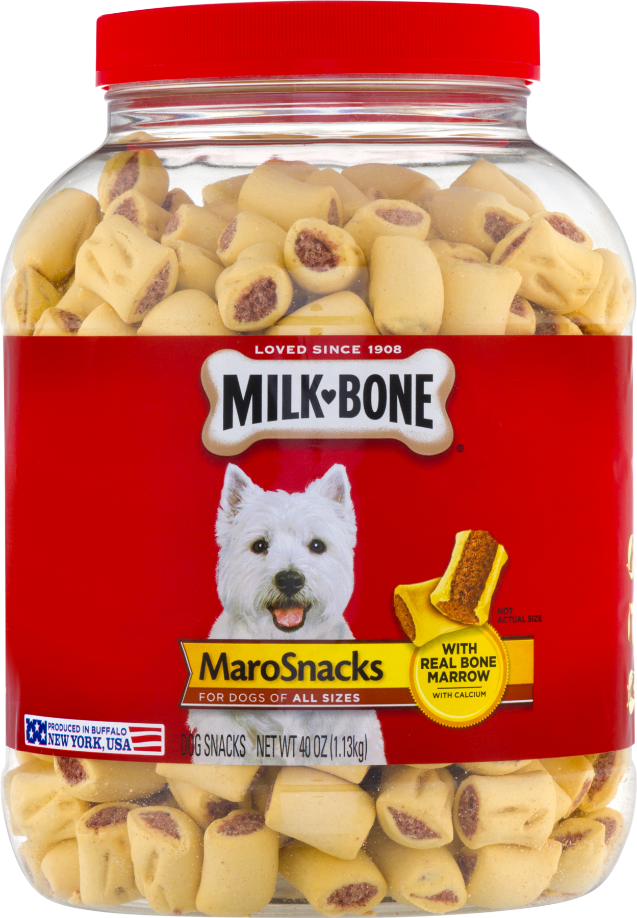 Milk Bone Dog Snacks, Marosnacks - 50 Oz (1800x1800), Png Download