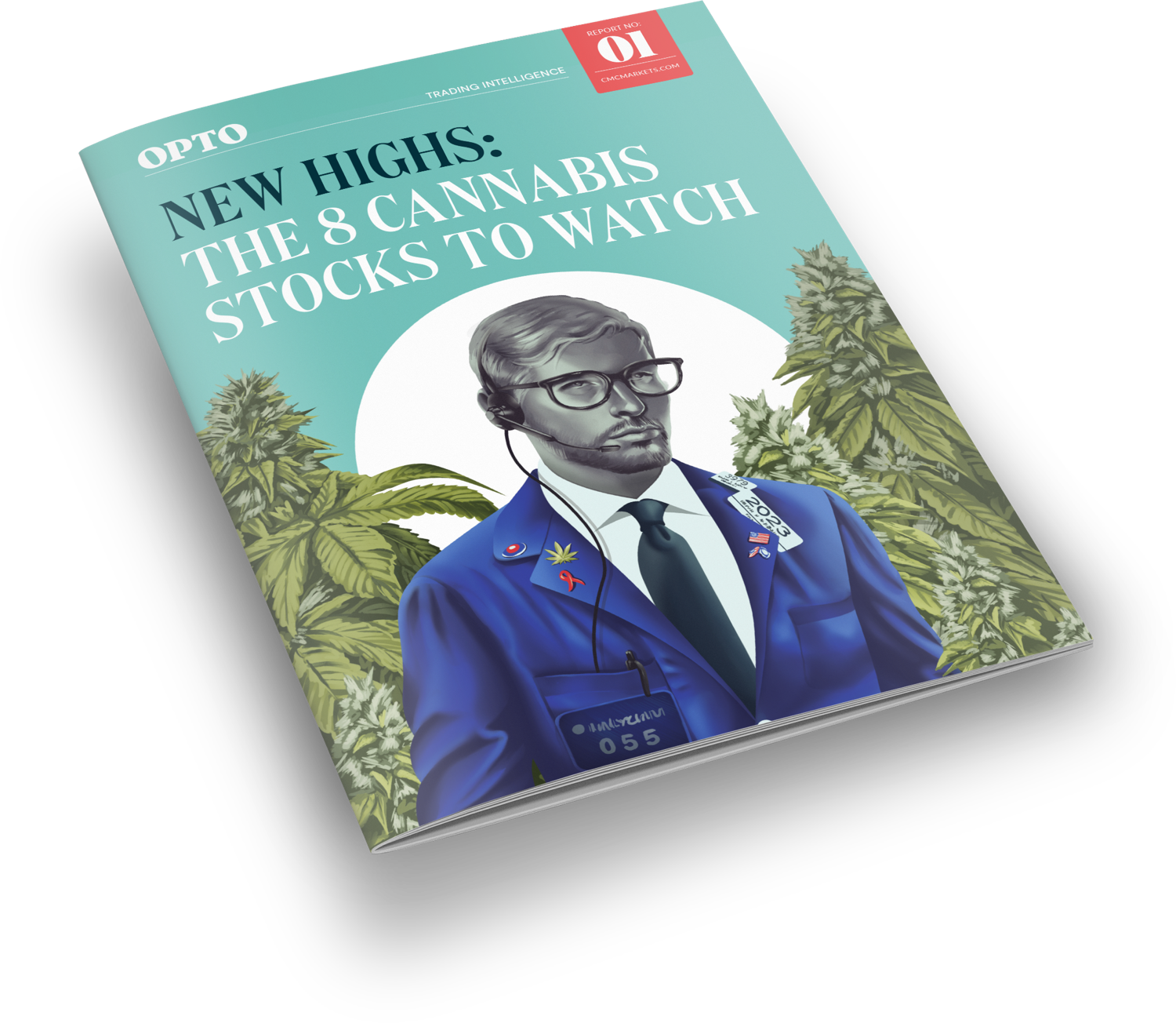 Cmc Markets Weed Guide - Cmc Markets (1500x1304), Png Download