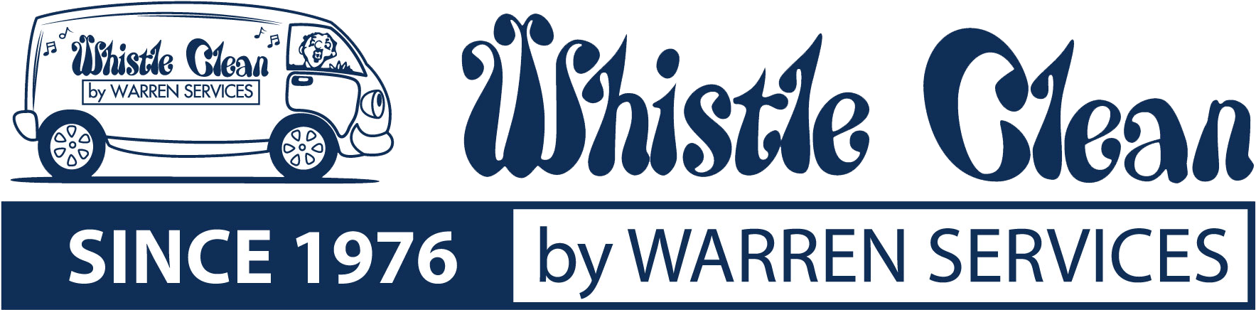 Whistle Clean Logo - Clean Service (1785x588), Png Download