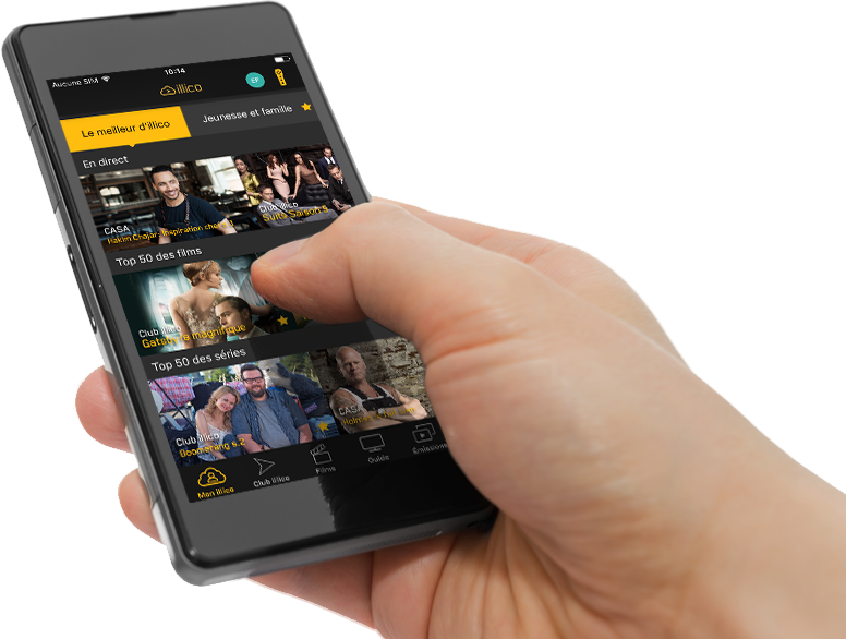 From Now On, You Can Control Your Tv With Your Mobile - Android Application Package (776x586), Png Download