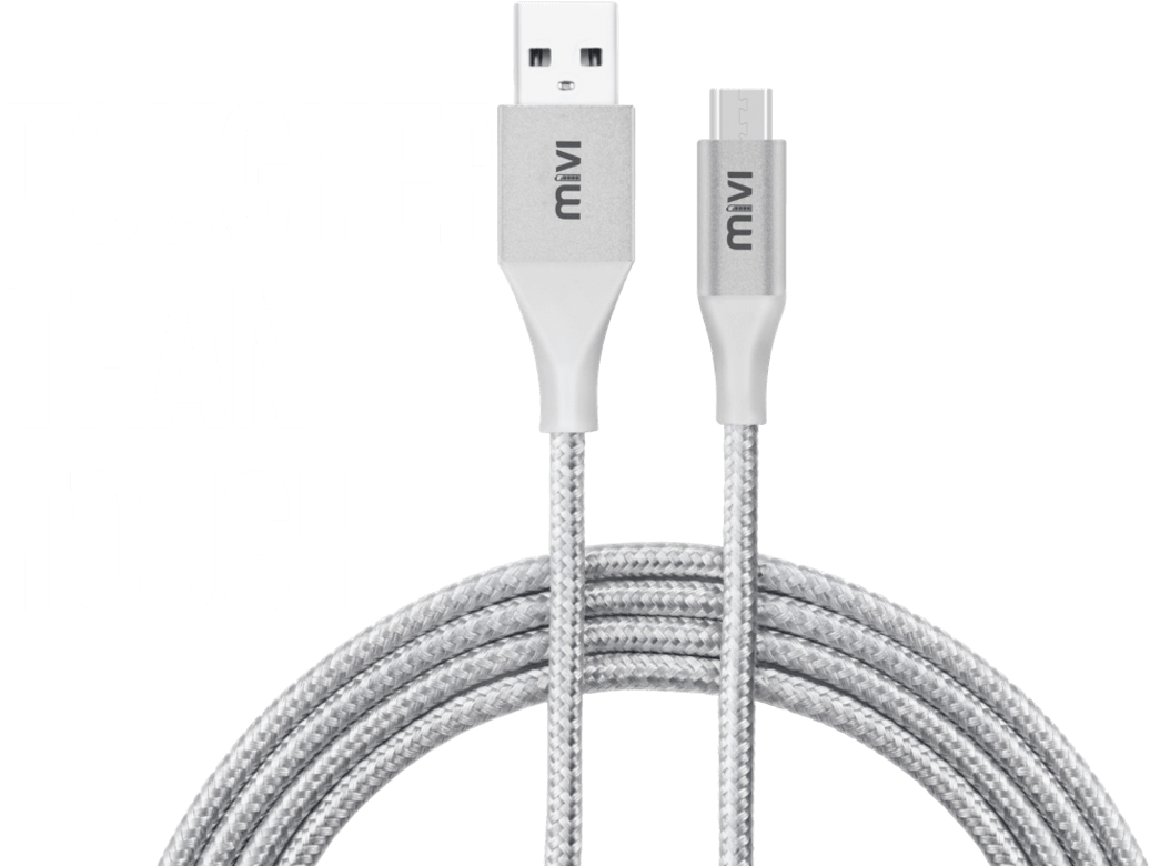 Micro Usb Cable - Usb Cables (1050x788), Png Download